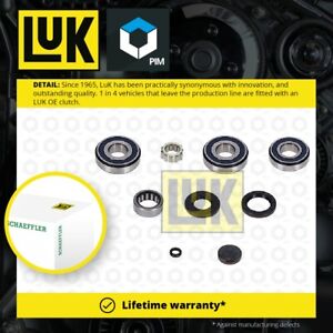 Gearbox Repair Kit (MTM) fits MERCEDES C280 3.0 05 to 14 LuK 0029818712 Quality