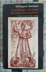 Hildegard BRENNER Die Kunstpolitik des Nationalsozialismus Maspero 1980 42 - Bild 1 von 4