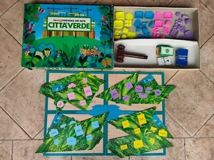 CITTA' VERDE Gioco di Società Editrice Giochi EG Giochi Vintage 1976 - Imagen 1 de 10