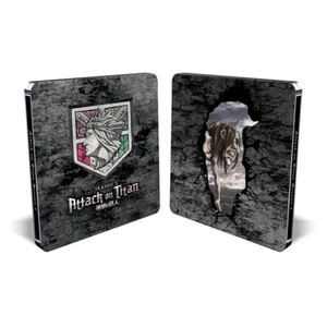 Attack on Titan Season 2 BLURAY (Steelbook Edition) - Picture 1 of 5