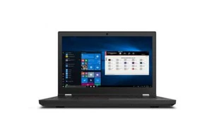 Lenovo Thinkpad T15g G2 15.6" i9 11950H RTX 3080 16GB RAM 512GB SSD 4K Laptop - Picture 1 of 12
