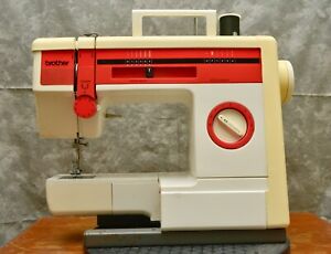 Brother Sewing Machine Completely Serviced and Reconditioned