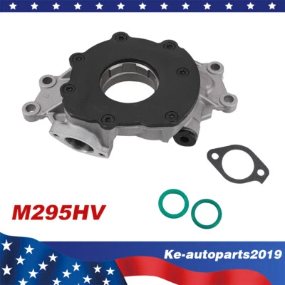Bomba de aceite de alto volumen de rendimiento para motores para GMC SAVANA 2500 2003-2005 5,3 L 6,0 L Foto 1 de 4