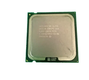 Intel Core 2 Duo E6750 SLA9V 2.66GHz 4MB 1333MHz Dual-Core CPU Desktop Processor - Picture 1 of 1
