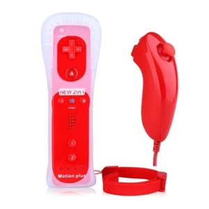 High Quality Robust 2in1 Controller with Built-in Accelerator for Nintendo Wii U - Picture 1 of 13