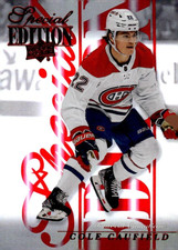 2023-24 Upper Deck Special Edition Red #SE-21 Cole Caufield