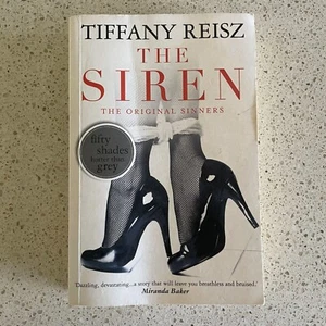 The Siren - Tiffany Reisz - Picture 1 of 2