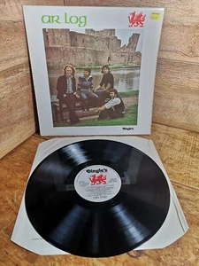 AR LOG - AR LOG - 1978 - DINGLE'S RECORDS - DIN 305 - Picture 1 of 8