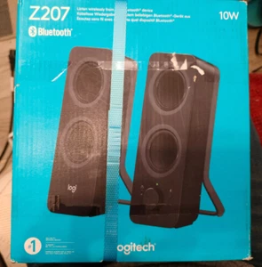 LOGITECH Z207 - Enceinte PC Bluetooth Noir - NEUF - Photo 1/1