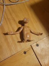 KRAFT VINTAGE BENDABLE E.T. THE EXTRA TERRESTRIAL TOY DOLL