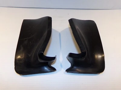Rellenos de parachoques delantero Dodge Aspen 1976 77 78 79 80 OEM 3868086 3868087 Foto 1 de 4