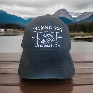 Baseballmütze Kappe Nashville Tribe Kelley Marke schwarz Made in USA - Bild 1 von 7