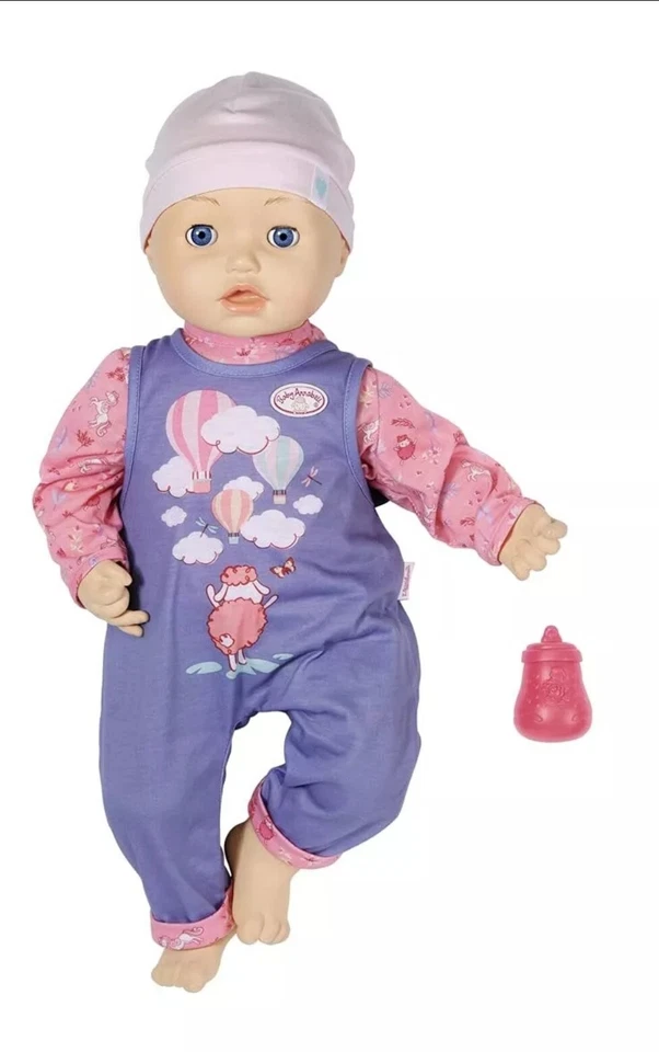 Baby Annabel Big Annabell 703403 54cm