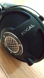 FOCAL UTOPIA Headphones OG Legendary Open-Back Audiophile Headphones Rare - Picture 1 of 12