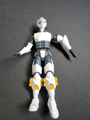McFarlane Toys My Hero Academia 7" Tenya Iida Ingenium Action Figure Cover