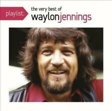 The Very Best Of WAYLON JENNINGS CD CHOOSE BRAND NEW WITH OR WITHOUT A CASE