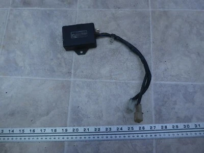 Suzuki GS1000G GS1000 S918 1981) CDI encendedor unidad de control de encendido caja Foto 1 de 4