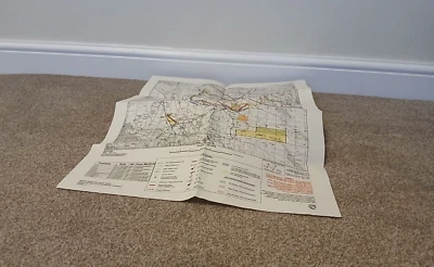 Bosnia and Herzegovina Resolute Barbara Range Military Map - Image 1 of 3