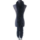 50 G Natural Turkey Feather Boa Shawl Thick Marabou Feathers Scarf Decoration