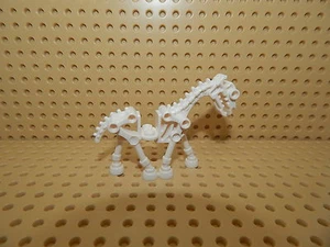 Lego weißes Skelett Pferd - Bild 1 von 1