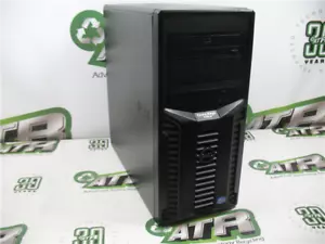 Dell PowerEdge T110 II Tower Xeon E3-1240 v2 3,40 GHz 8 GB RAM 1 TB HDD DVD - Foto 1 di 9