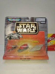 1996 GALOOB MICRO MACHINES VII STAR WARS 65860 - Picture 1 of 6
