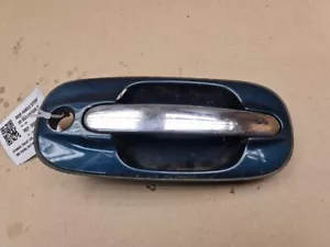 HYUNDAI TRAJET 2001-2008 TÜRGRIFF AUSSEN VORNE FAHRERSEITE (GRÜN) 82660 - Bild 1 von 4