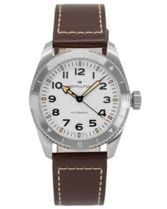 Hamilton Khaki Field Expedition Swiss Made Automatic H70225510 100M Mens Watch - Picture 1 of 5