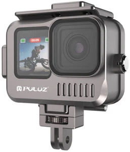 40M Aluminum Alloy Waterproof Case for GoPro Hero 11 10 9 Black Housing Shell - Picture 1 of 10