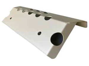 Stainless Steel Rear Bumper Guard For G-class W463 4x4 G500 G650 G550 - Bild 1 von 6