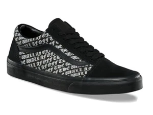 New Vans OTW-AF Old Skool Black/Black Skateboard Sneakers US 11 - Picture 1 of 6