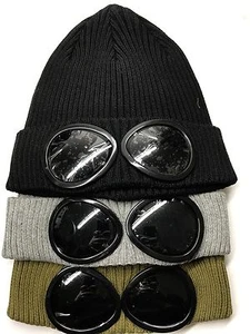 Company Brille Herren Beanie gestrickte Wollmütze Mütze Kappe - Bild 1 von 10