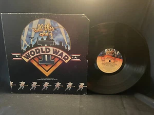 All This and World War 2 original soundtrack  LP VINYL 20th Century Records Ex - Picture 1 of 5