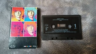 Robert Plant Hurting Kind 1990 Atlantic - Image 1 of 2