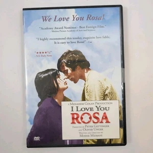 I Love You Rosa (DVD, 1972) - Picture 1 of 4