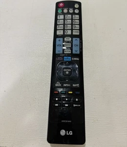 LG AKB72914042 Fernbedienung Original getestet funktioniert - Bild 1 von 3