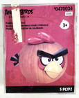Angry Birds Pumpkin Push Ins Kit 5 Piece Set