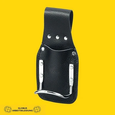 FHB Hammerhalter mit Messertasche Karlo 88850 schwarz