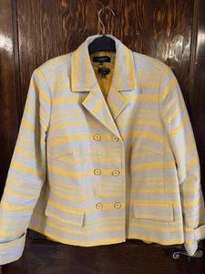 Talbots Blazer And Top 18wp - Picture 1 of 14