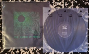 The Sisters Of Mercy Temple Of Love 1983 UK Merciful Release MRX027 12" 45 RPM - Picture 1 of 7