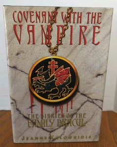 Covenant With the Vampire - Hardcover By Kalogridis, Jeanne - VERY GOOD - Picture 1 of 4