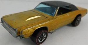 366/1195 Custom T-Bird (1967) 1968-1970 Hot Wheels Redline ~ Hot Wheels - Picture 1 of 6