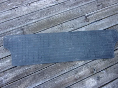 Alfombrilla de goma para Honda Odyssey 2005-2007 tercera fila alfombrilla revestimiento OEM Foto 1 de 3