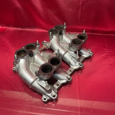 ☑️ 92-97 Lexus SC400 OEM Colector de admisión de aire inferior corredor V8 4.0 1UZ-FE Foto 1 de 4