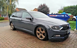 VW Passat Estate 2.0 TDI 2015 – ULEZ Compliant – Euro 6 - 1 Previous Owner - Picture 1 of 16