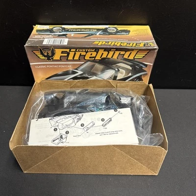 Original MPC Custom Pontiac Firebird Shadow # 1-0765 Unassembled - Image 1 of 4