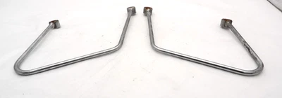 Honda Shadow VT 750 2009 09 Spirit soportes de alforja leer descripción Foto 1 de 4