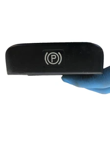 2004 MERCEDES BENZ CLK320C Parking Brake Handle Release Trim Bezel Plastic OEM - Picture 1 of 12