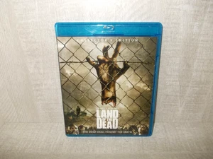 Land of the Dead (Blu-ray) Collector's Edition - Shout factory - Picture 1 of 3