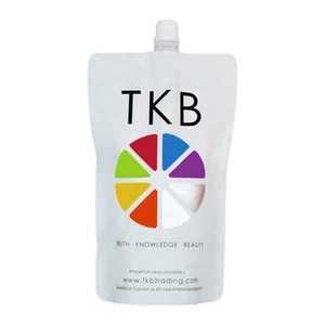 TKB Lip Gloss Base | Base Trasparente Versagel per Lucidalabbra Fai da Te, Made in USA 15oz... - Foto 1 di 4